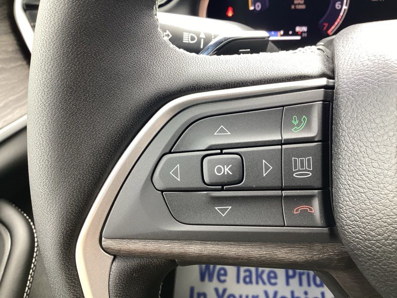 New 2026 Jeep Grand Cherokee L SUV