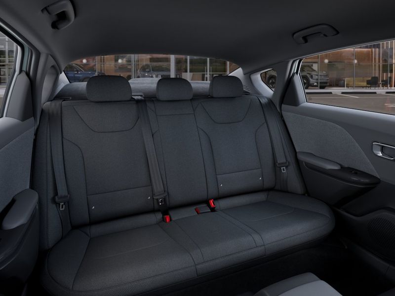 New 2026 Kia K4 Sedan