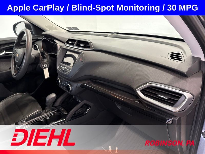Used 2022 Chevrolet TrailBlazer SUV