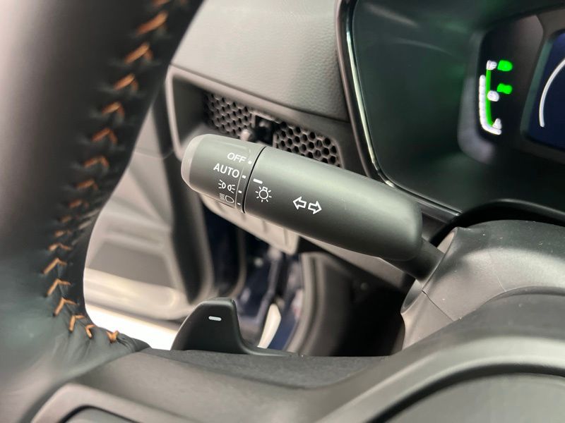 New 2026 Honda CR-V Hybrid SUV