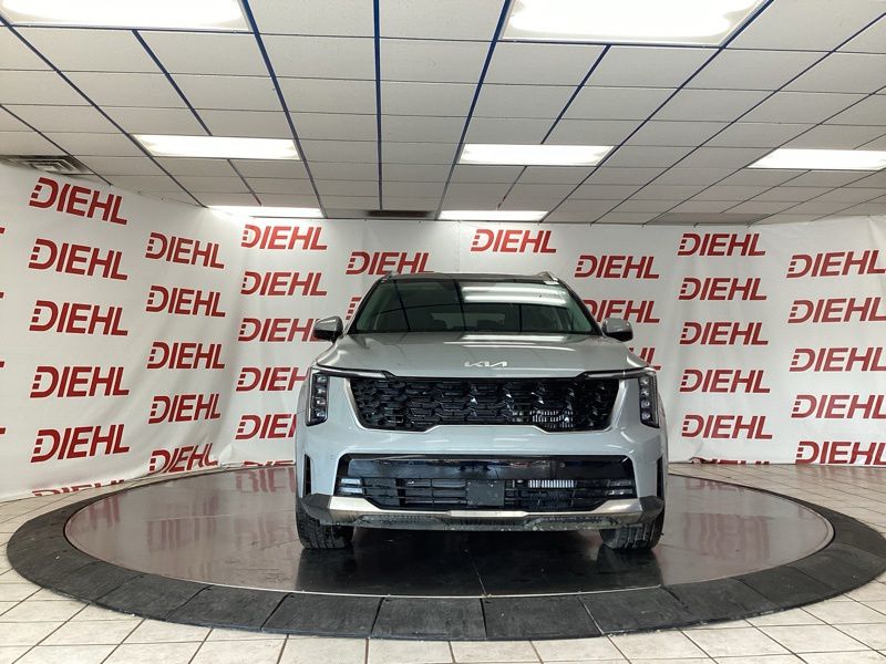 New 2026 Kia Sorento SUV