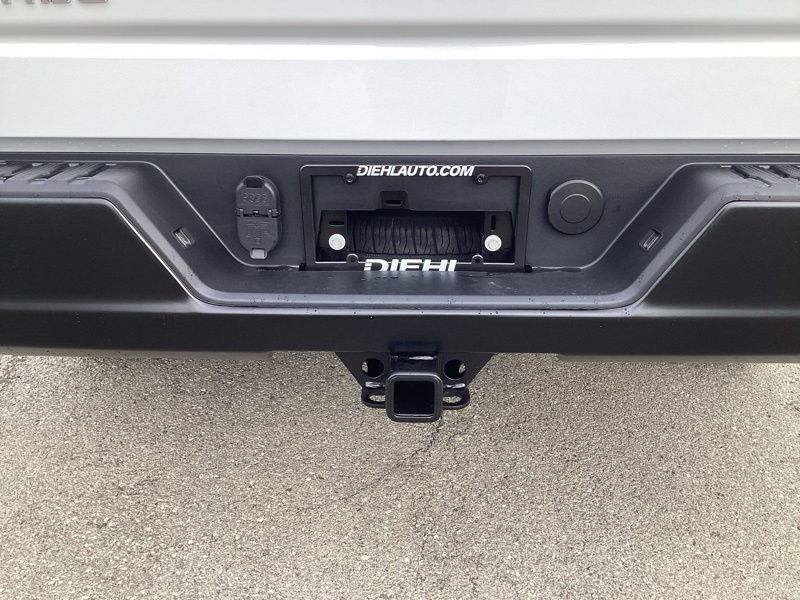 New 2026 Chevrolet Silverado 1500 Truck