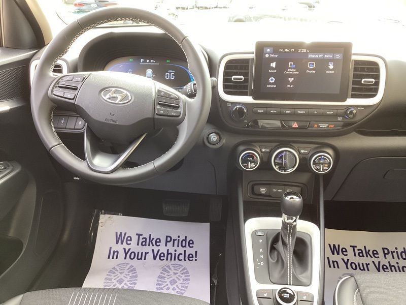 New 2026 Hyundai Venue SUV