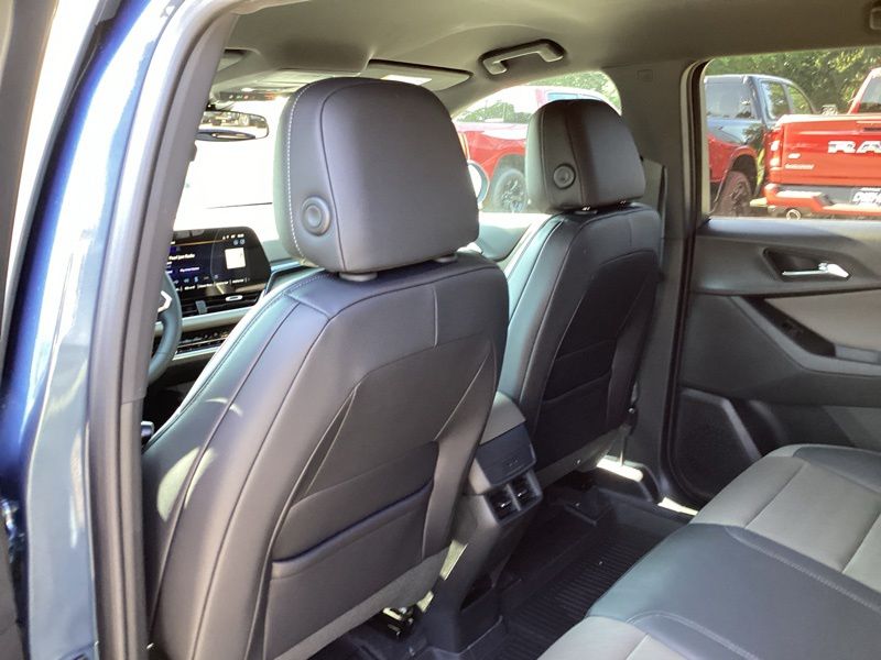 New 2027 Chevrolet Equinox SUV