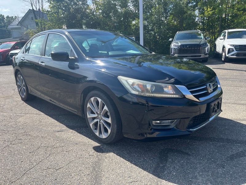 Used 2013 Honda Accord Sedan
