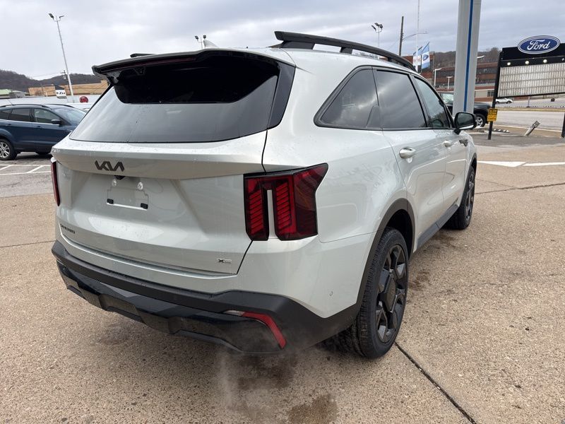 2026 Kia Sorento X-Line SX Prestige - Photo 7