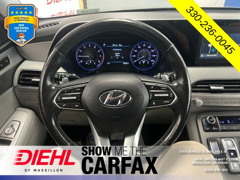 Used 2021 Hyundai Palisade SUV