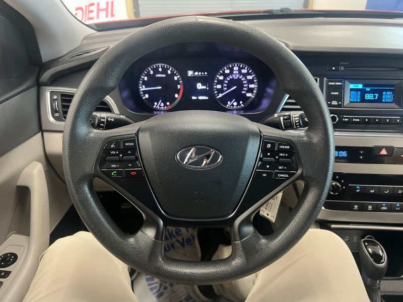 Used 2015 Hyundai Sonata Sedan