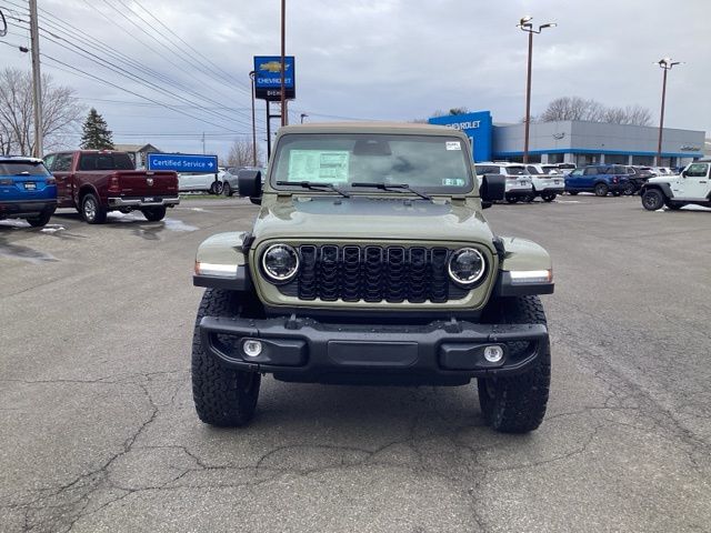 New 2026 Jeep Wrangler SUV