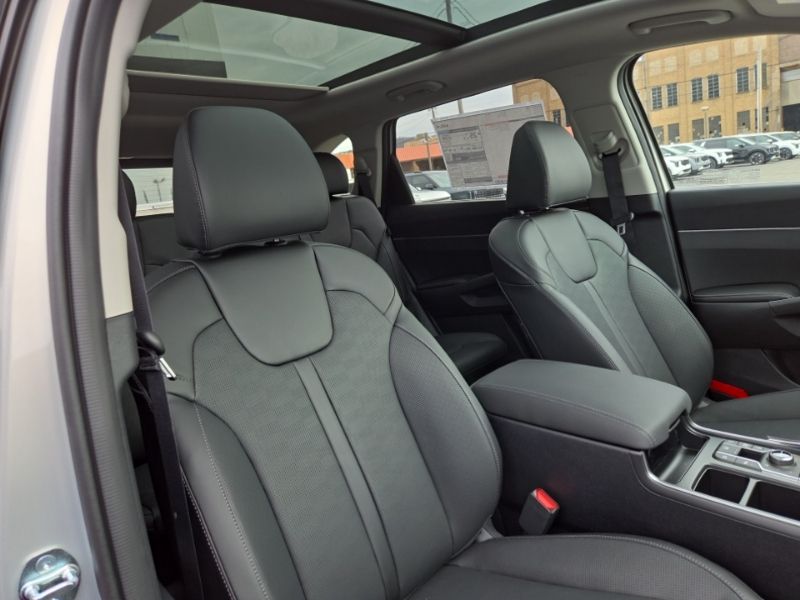 New 2026 Kia Sorento SUV