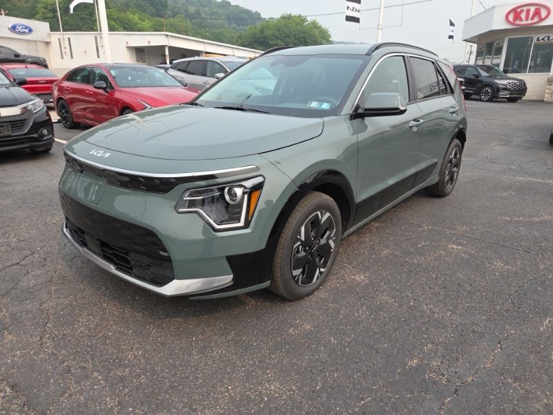 New 2026 Kia Niro EV SUV