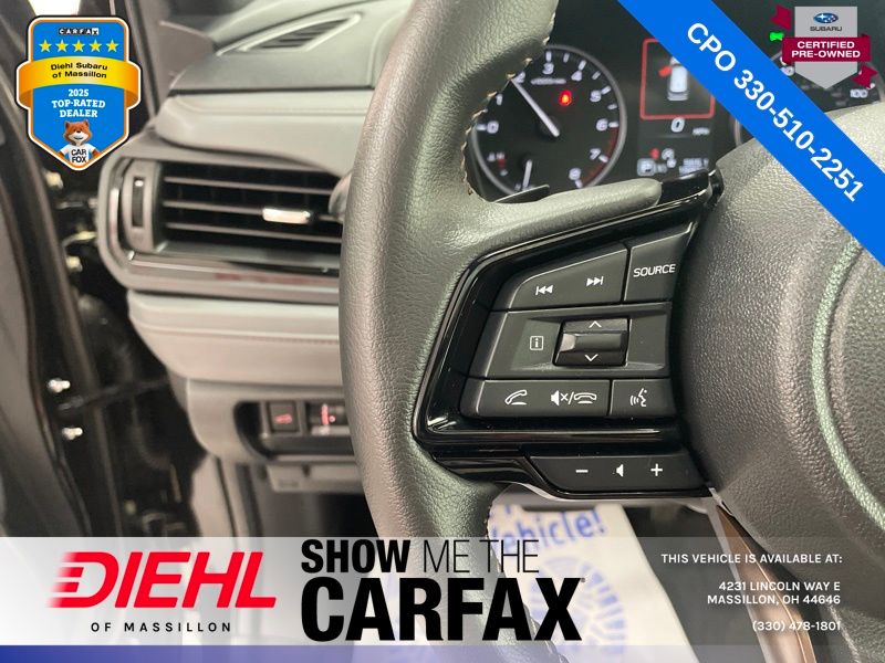 Used 2026 Subaru Forester SUV