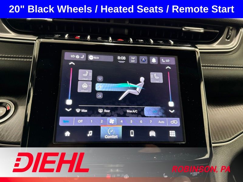Used 2023 Jeep Grand Cherokee SUV