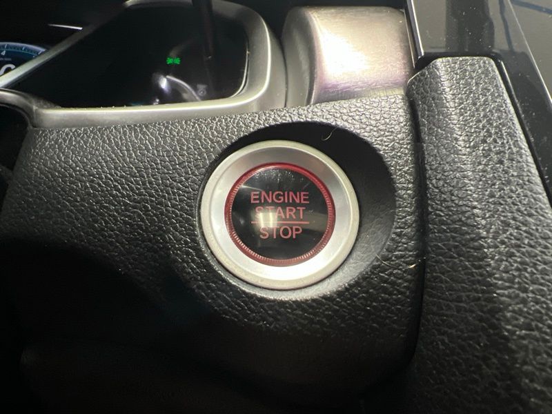 Used 2016 Honda Civic Sedan