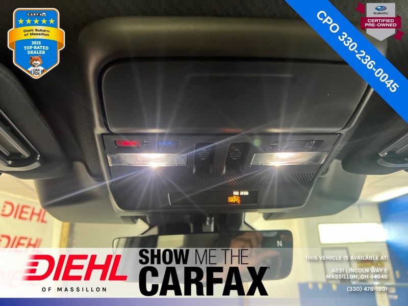 Used 2026 Subaru Outback SUV
