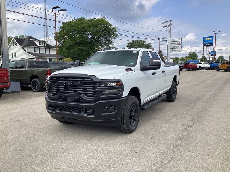 New 2026 Ram 2500 Truck