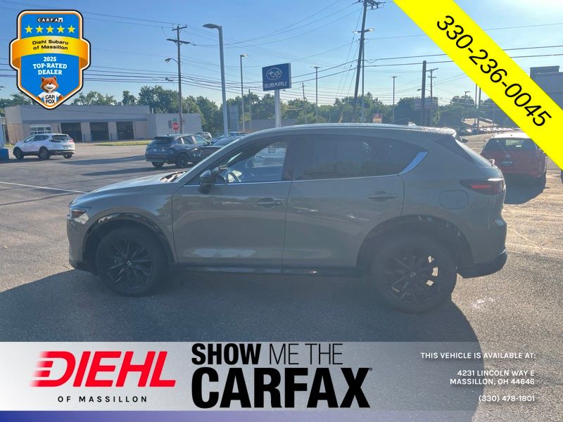 Used 2024 Mazda CX-5 SUV