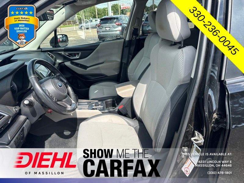 Used 2020 Subaru Forester SUV
