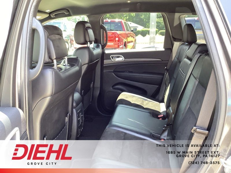 Used 2021 Jeep Grand Cherokee SUV
