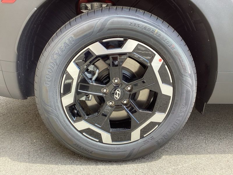 New 2026 Hyundai Santa Fe SUV