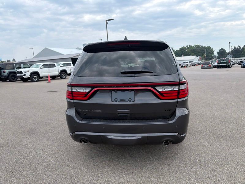 New 2026 Dodge Durango SUV