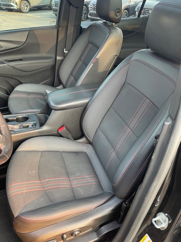 Used 2022 Chevrolet Equinox SUV