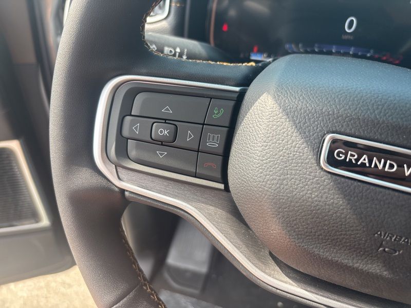 New 2026 Jeep Grand Wagoneer SUV