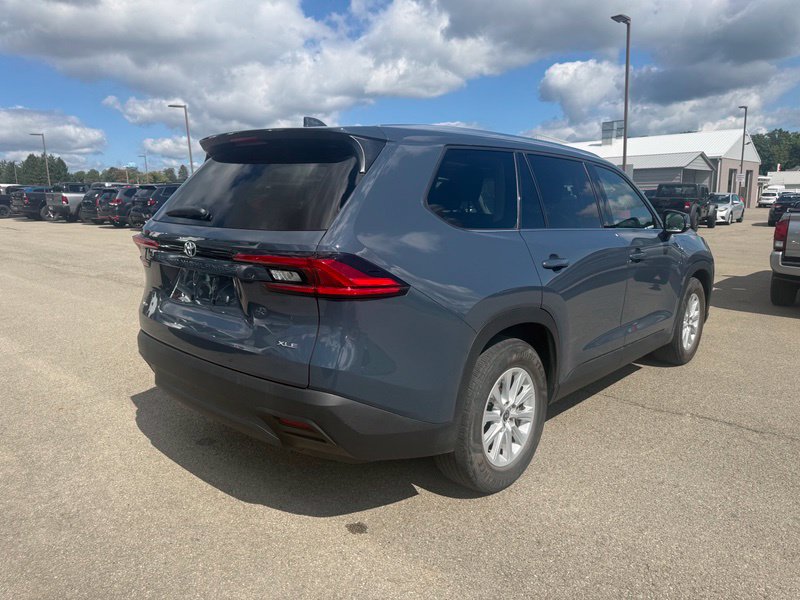 Used 2024 Toyota Grand Highlander SUV