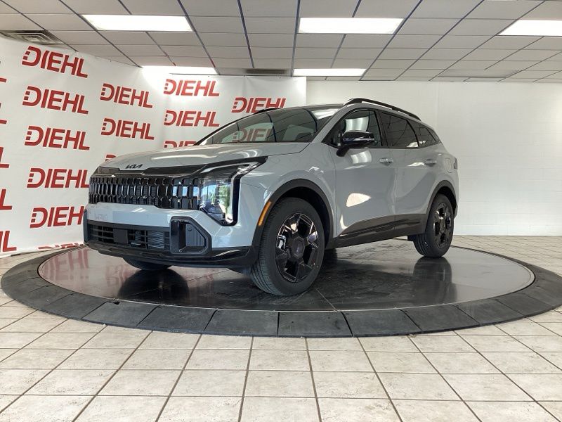 New 2026 Kia Sportage SUV