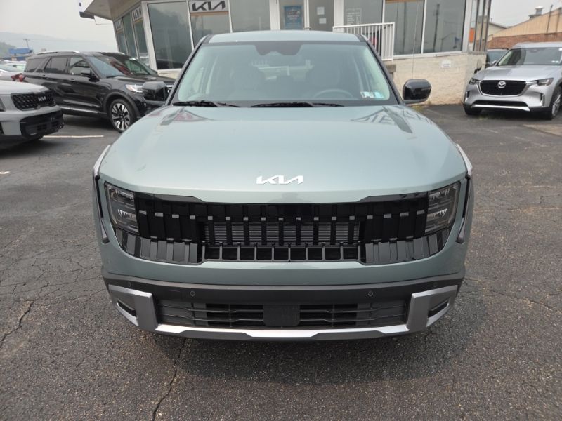 New 2027 Kia Seltos SUV