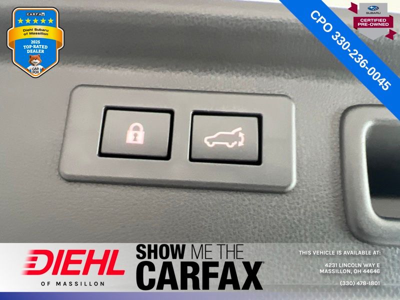 Used 2023 Subaru Forester SUV