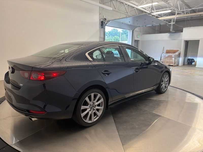Used 2021 Mazda Mazda3 Sedan