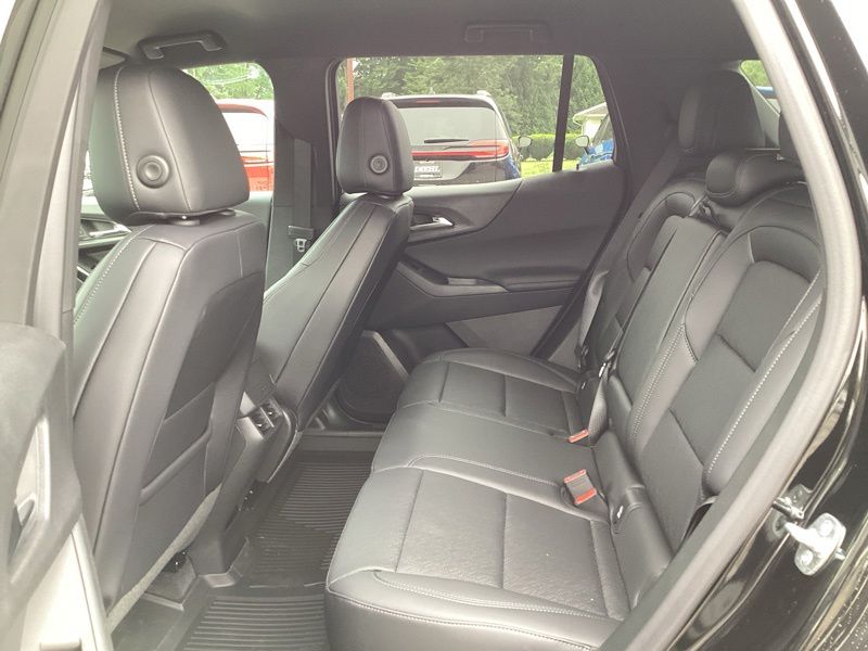 New 2027 Chevrolet Equinox SUV