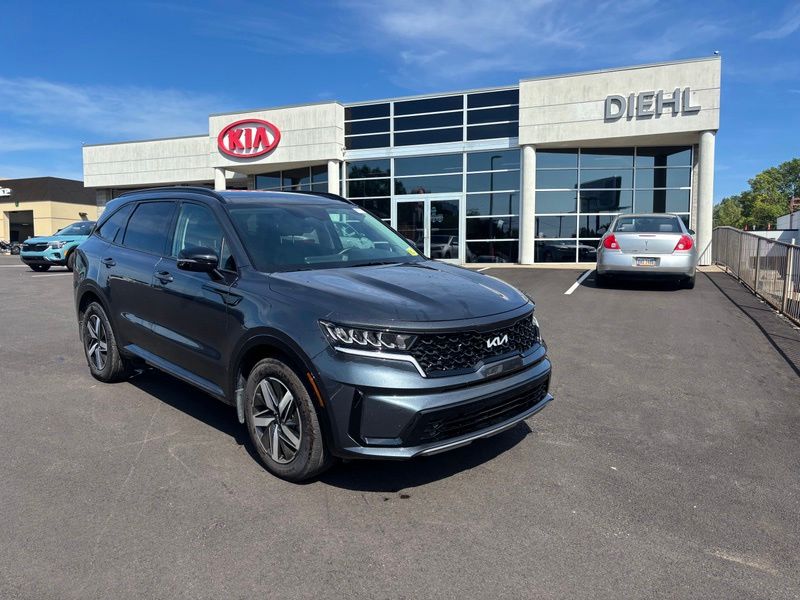 Used 2023 Kia Sorento SUV
