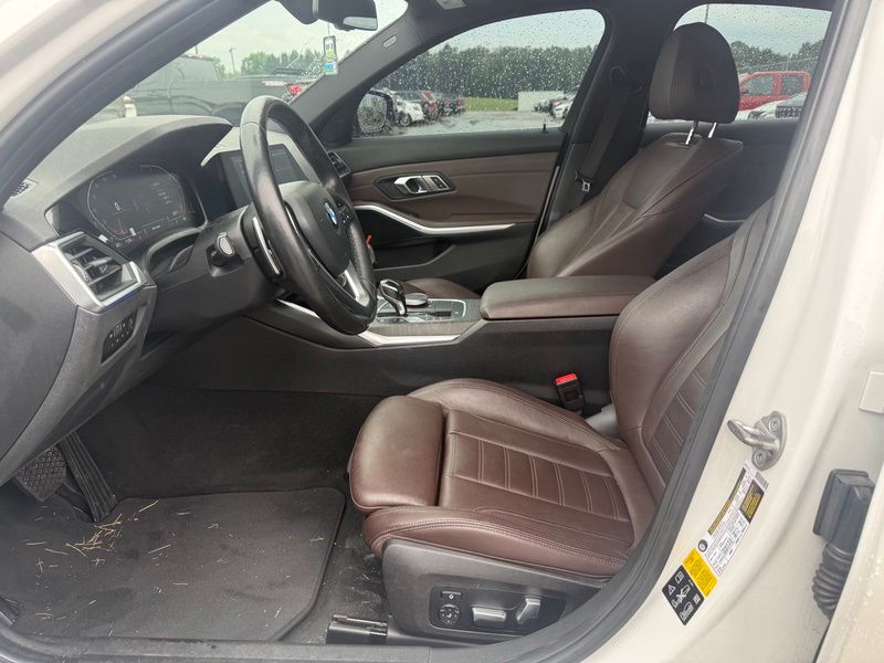 Used 2020 BMW 3 Series Sedan