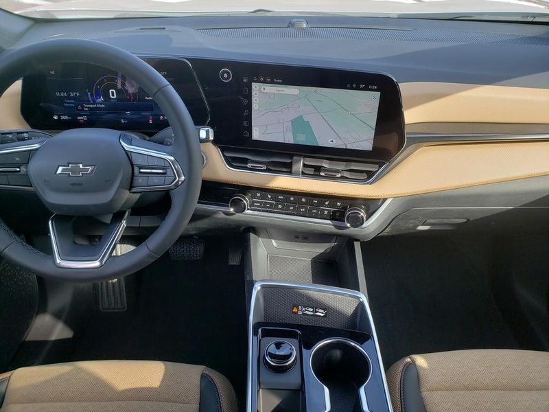 New 2026 Chevrolet Equinox SUV
