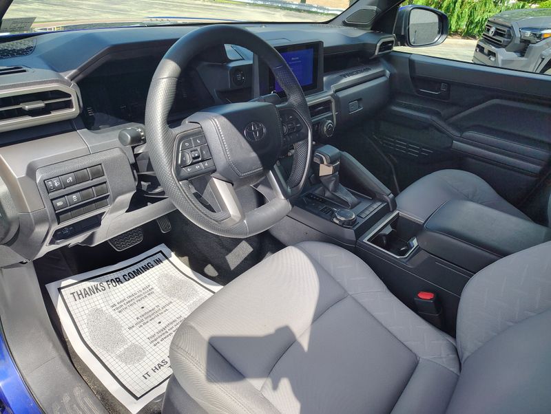 Used 2024 Toyota Tacoma Truck