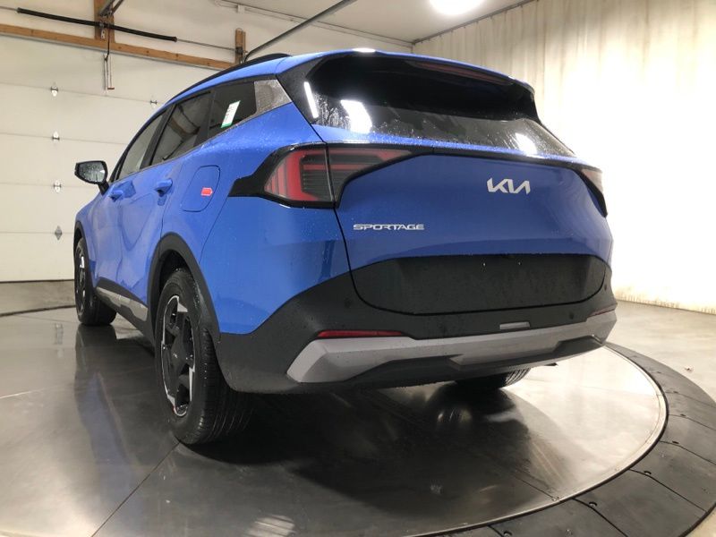 New 2026 Kia Sportage SUV