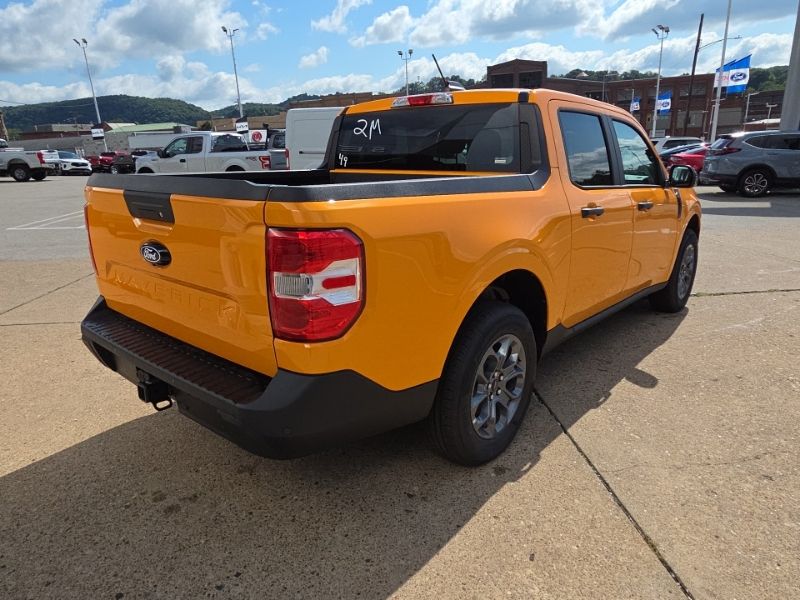 New 2026 Ford Maverick Truck