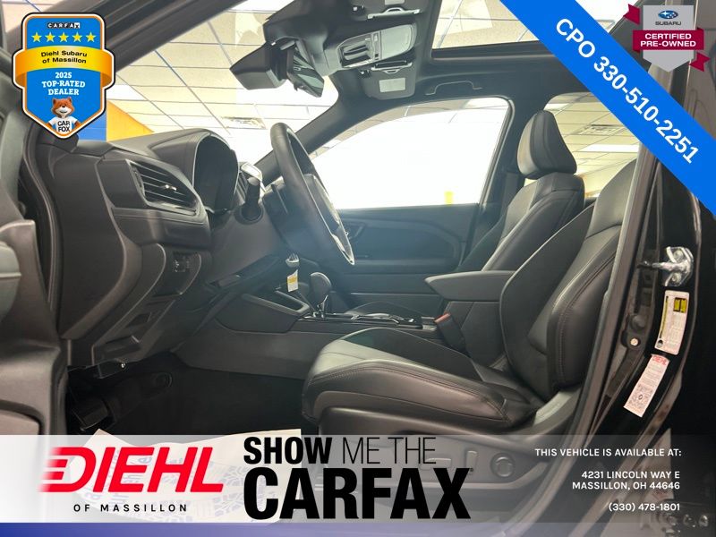 Used 2026 Subaru Forester SUV