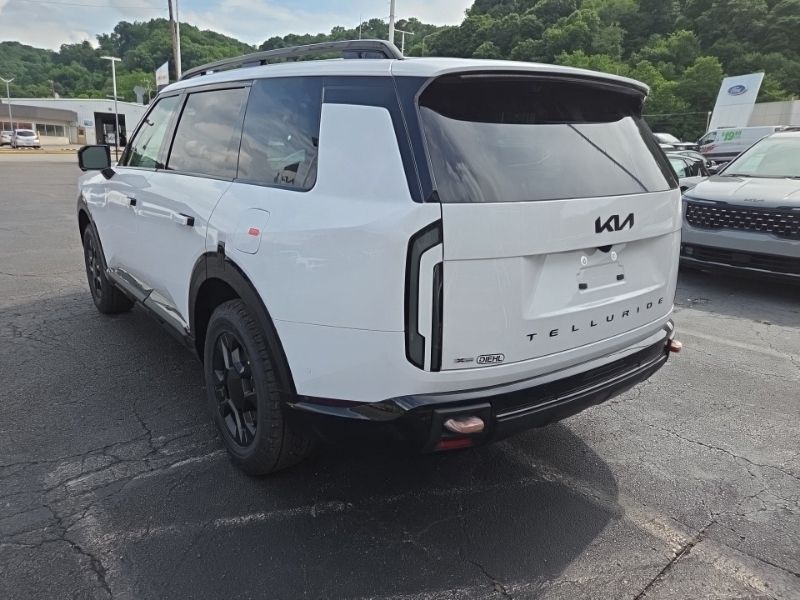 New 2027 Kia Telluride SUV