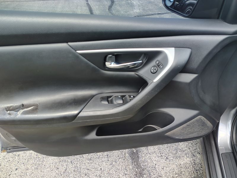 Used 2018 Nissan Altima Sedan