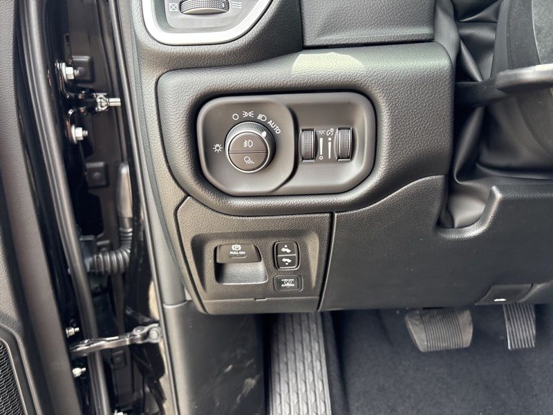 New 2026 Ram 1500 Truck