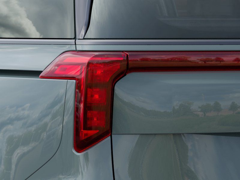 New 2027 Kia Carnival MPV Van