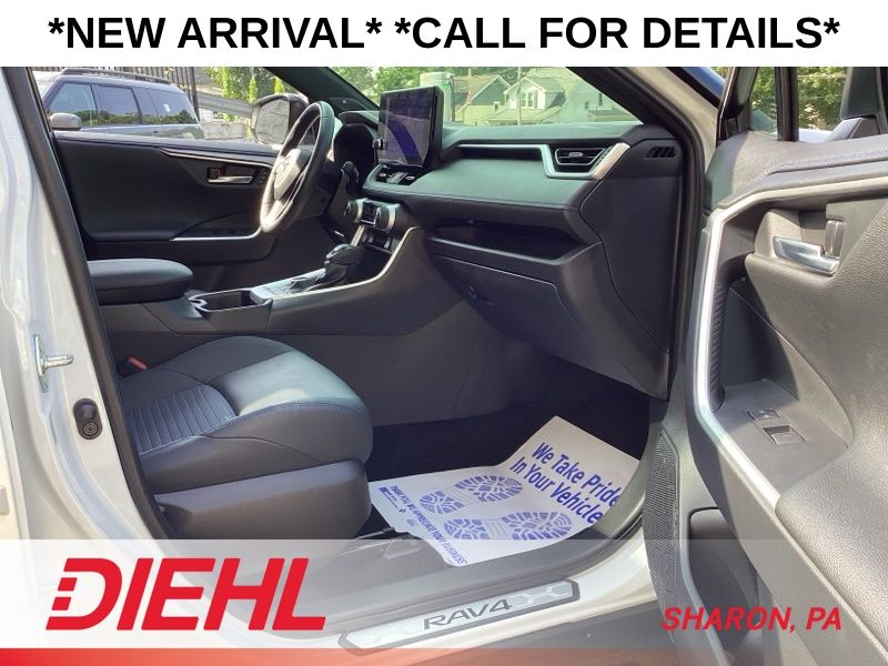 Used 2023 Toyota RAV4 Hybrid SUV