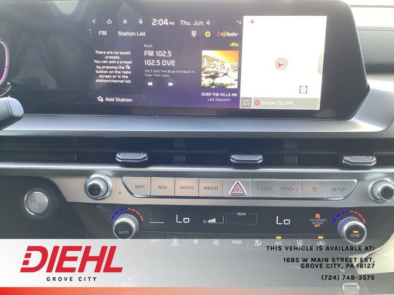 Used 2023 Kia Telluride SUV