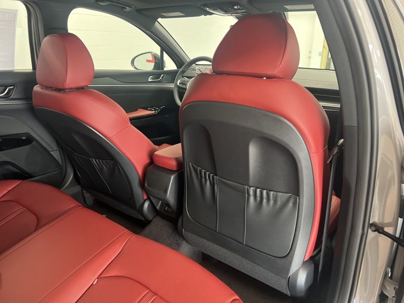 New 2026 Kia K5 Sedan