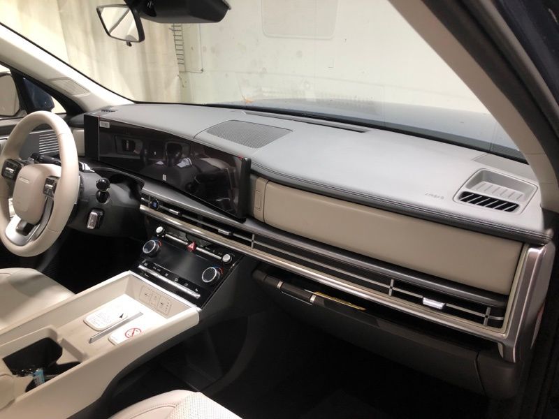 New 2026 Hyundai Santa Fe Hybrid SUV