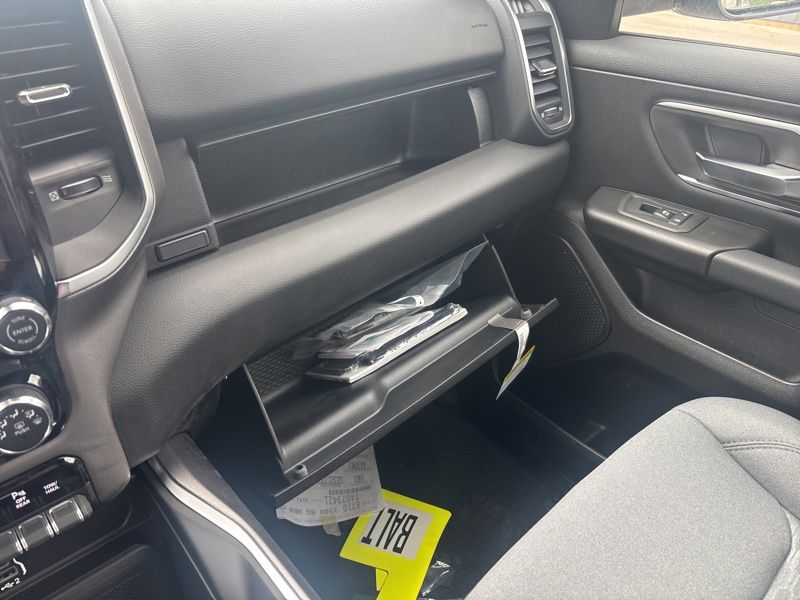 New 2026 Ram 1500 Truck