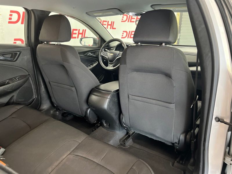 Used 2020 Chevrolet Malibu Sedan
